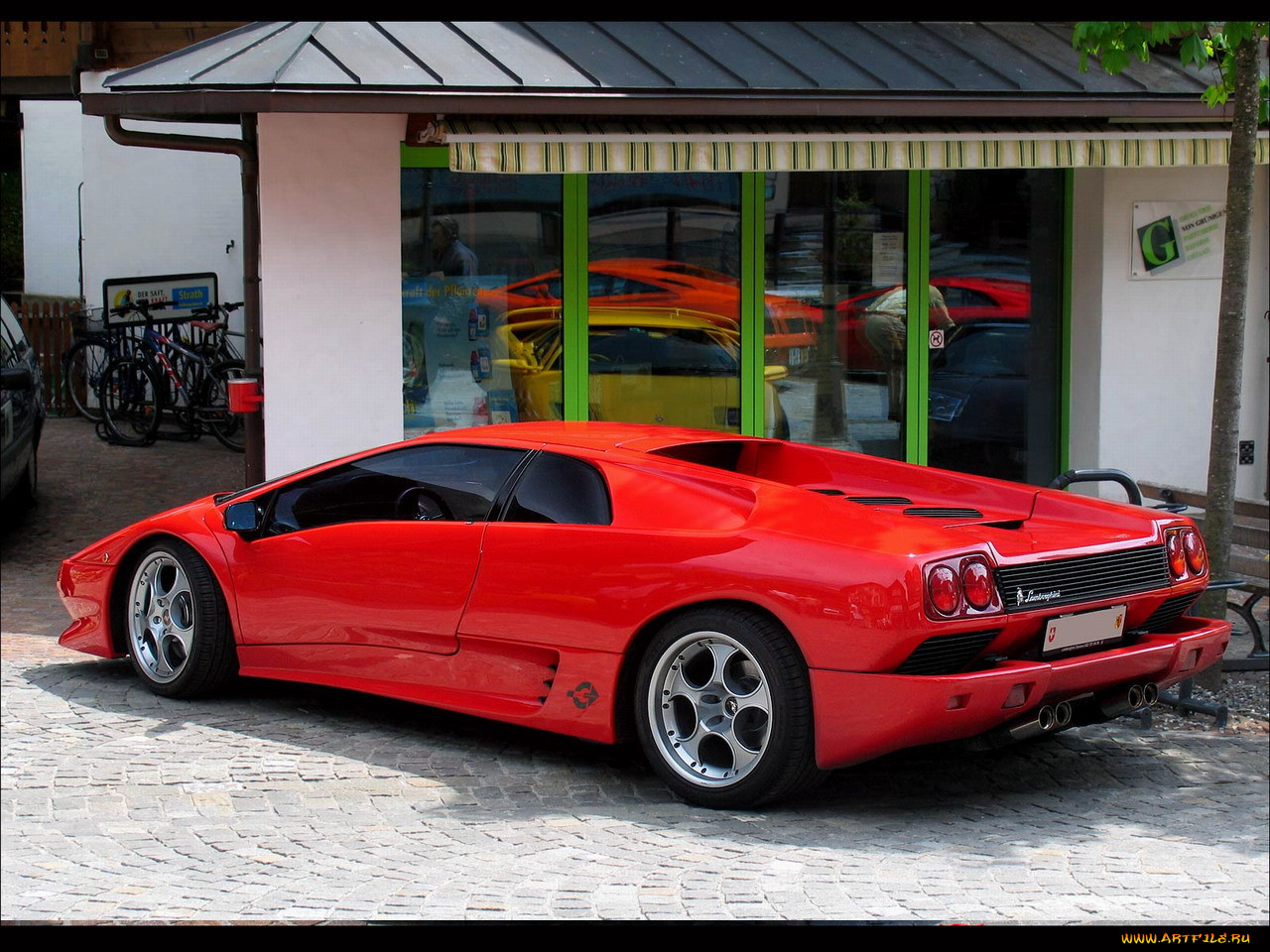 lamborghini, diablo, , , , 